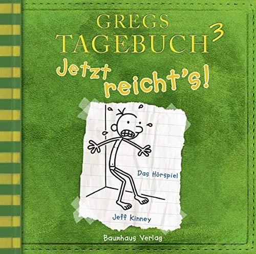 Gregs Tagebuch Folge 3 - Jetzt Reicht's!