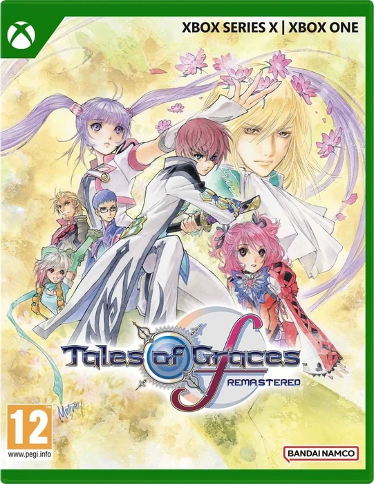 Tales of Graces F Remastered (Xbox One/SX)