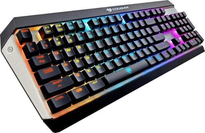 Cougar Attack X3 RGB, MX RGB RED, USB, DE
