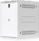 Ubiquiti 12U Rack Cabinet, 19" Wandgehäuse 12HE, Gitternetztür, weiß, 450mm tief Vorschaubild