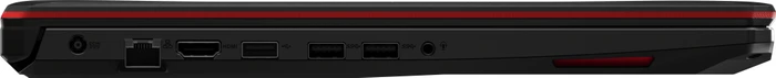 ASUS TUF Gaming FX705DY-AU047, Red Matter, Ryzen 5 3550H, 8GB RAM, Radeon RX 560X, DE
