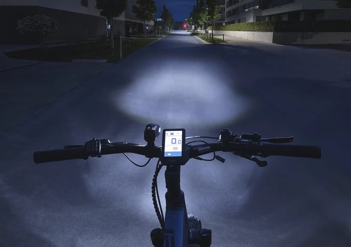 Fischer Akku-USB-LED 80 Lux Beleuchtungsset