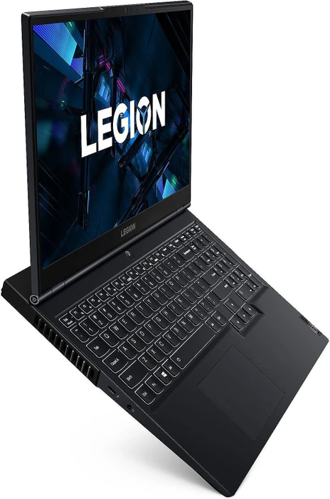 Lenovo Legion 5 15ITH6H, Phantom Blue/Shadow Black, Core i7-11800H, 16GB RAM, 512GB SSD, GeForce RTX 3070, DE