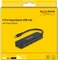 DeLOCK 4-Port USB-Hub mit PD, 4x USB-A 3.0, USB-C 3.0 [Stecker] Vorschaubild