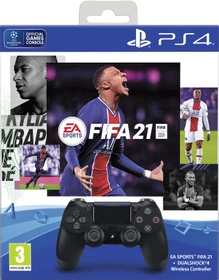EA Sports FIFA Football 21 - inkl. Sony DualShock 4 Controller (PS4)