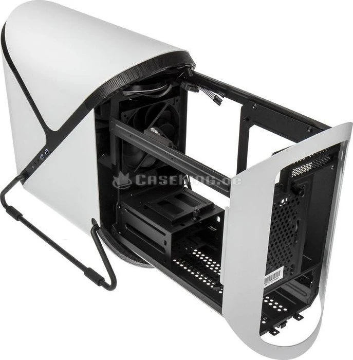 BitFenix Portal weiß, Mini-ITX
