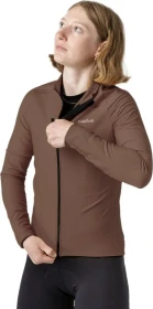 GripGrab Pacr Thermal Trikot langarm braun (Damen)