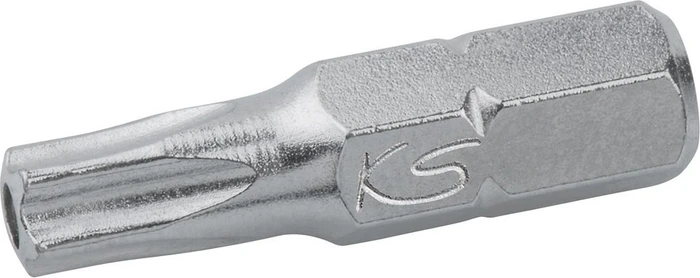 KS Tools Classic Pentalob Bit 1/4", TS25x25mm, 1 Stück