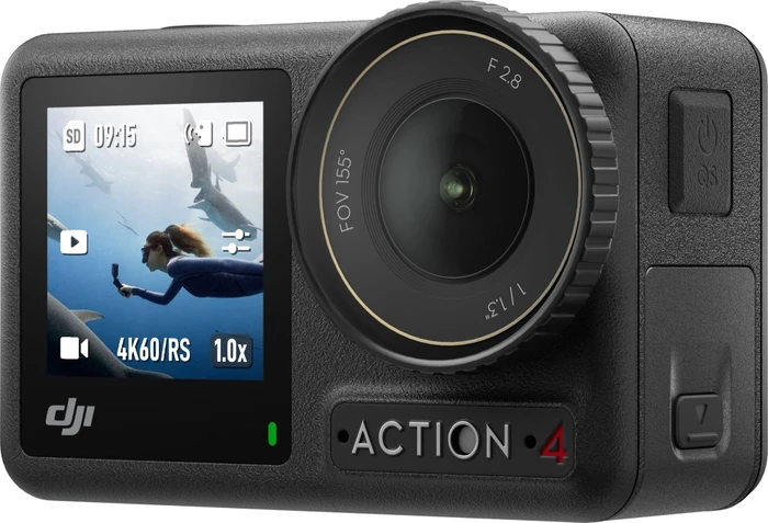 DJI Osmo Action 4 Essential-Combo