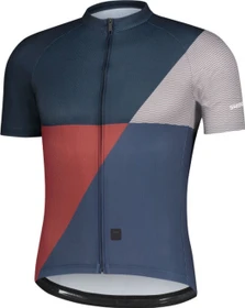 Shimano Irodori Trikot kurzarm indigo blue (Herren)