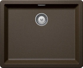 Schock Greenwich N-100L Unterbau Becken mittig bronze