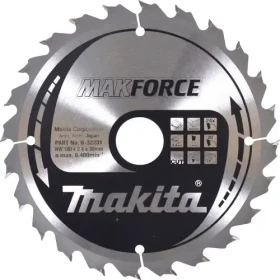 Makita MakForce Kreissägeblatt 24Z, 180x2.4x30mm, 1 Stück