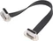 NFHK/Jimier USB Kabel, Angled Flat Cable Vorschaubild