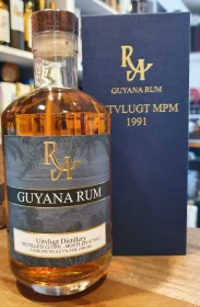 Rum Artesanal Guyana Rum Enmore 1991 500ml