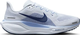 Nike Pegasus 41 white/aluminum/football grey/diffused blue (Damen)