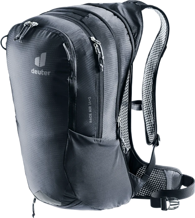 Deuter Race Air 14+3 schwarz