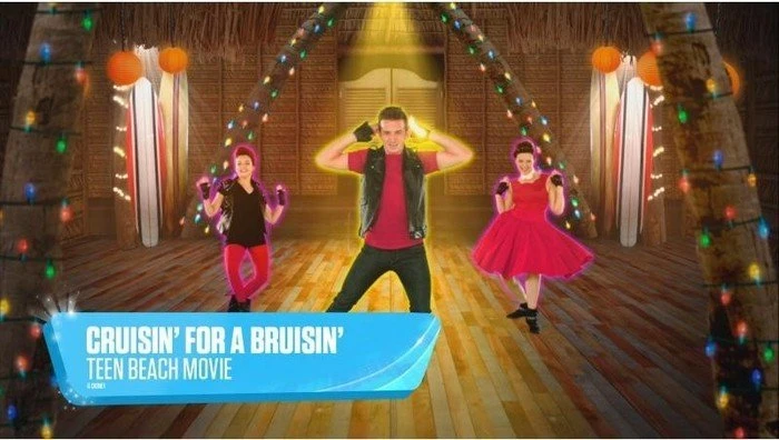 Just Dance: Disney Party 2 (Wii)