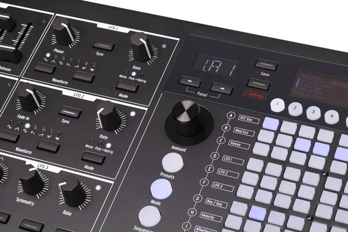 Arturia PolyBrute Noir