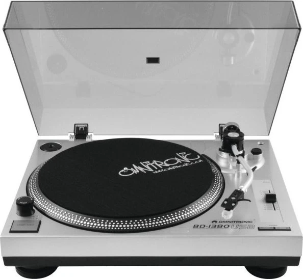 Omnitronic BD-1380 USB