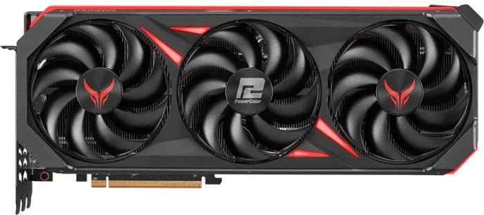 PowerColor Red Devil Radeon RX 7800 XT Limited Edition, 16GB GDDR6, HDMI, 3x DP