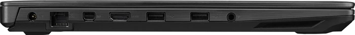 ASUS ROG Strix GL503VD-FY007T, schwarz, Core i5-7300HQ, 8GB RAM, 1TB HDD, GeForce GTX 1050, DE