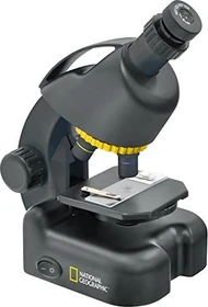 National Geographic 40-640x Mikroskop mit Smartphone Adapter