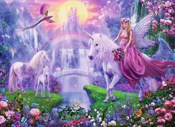 Ravensburger Magische Einhörner