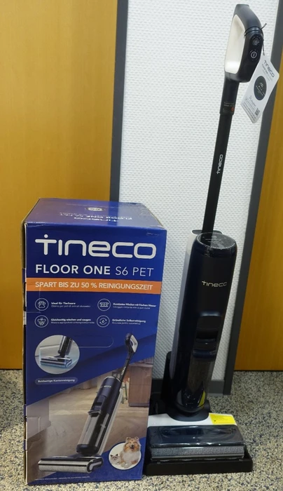 Tineco Floor One S6 Pet Akku-Wischsauger