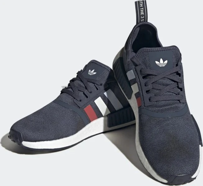 adidas NMD_R1 shadow nav/white tint/glory red (Herren)