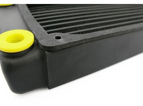 XSPC 140mm Single Radiator Neopren Abdichtung