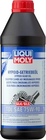 Liqui Moly Hypoid-Getriebeöl TDL SAE 75W-90 1l