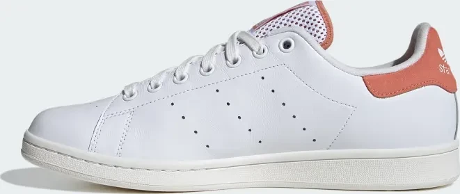 adidas Stan Smith cloud white/core white/wonder clay (Herren)