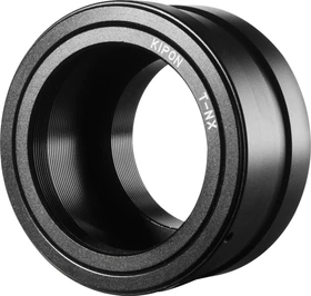 Walimex Pro Kipon T2 auf Samsung NX Objektivadapter