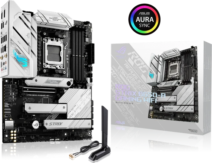 ASUS ROG Strix B650-A Gaming WIFI (AMD AM5)