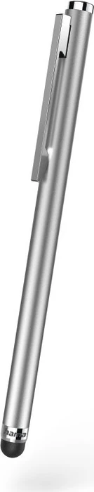 Hama Eingabestift "Slim" für Tablets und Smartphones, silber