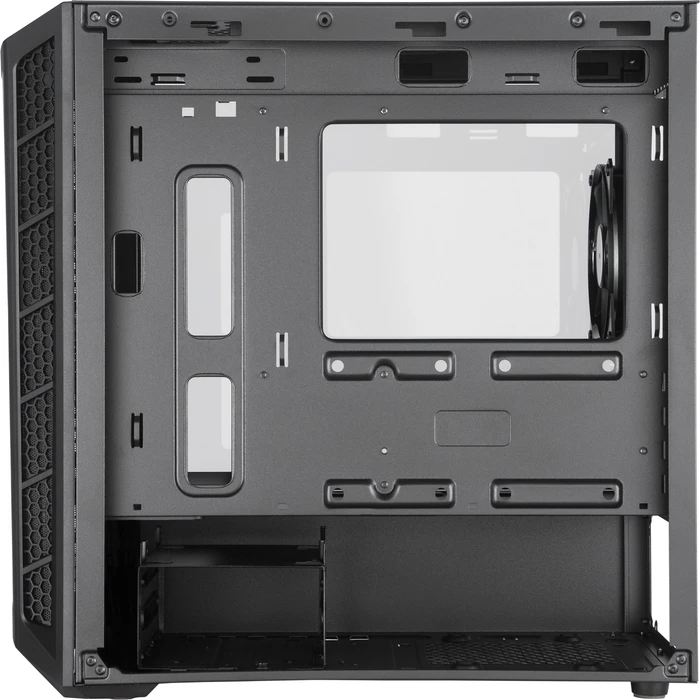 Cooler Master MasterBox MB311L, Glasfenster