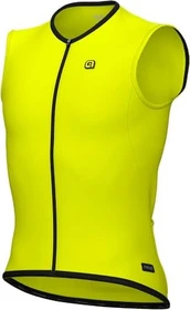 Alé Thermo 2.0 Fahrradweste fluo yellow (Herren)