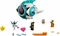 LEGO The Movie 2 - Sweet Mischmaschs Systar Raumschiff Vorschaubild