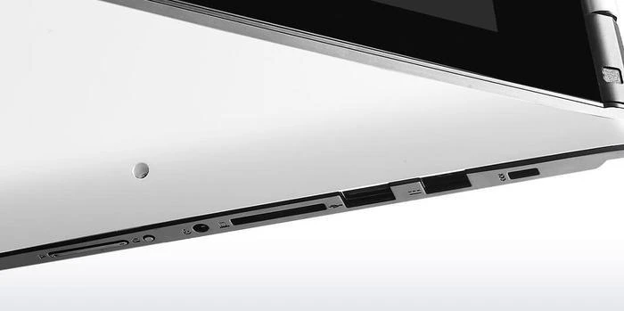 Lenovo Yoga 500-14ISK, weiß, Core i5-6200U, 8GB RAM, 1TB HDD, DE