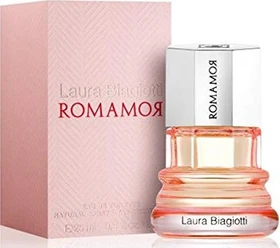 Laura Biagiotti Romamor Donna Eau de Toilette, 25ml