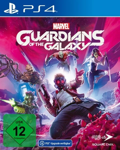 Marvel's Guardians of the Galaxy