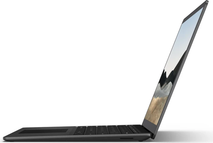 Microsoft Surface Laptop 4 13.5", Mattschwarz, Core i7-1185G7, 32GB RAM, 1TB SSD, NO, Business