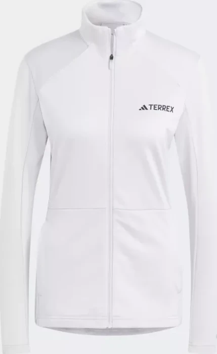adidas Terrex Multi Full-Zip Fleece Jacke (Damen)