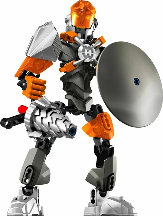 LEGO Hero Factory Helden - Bulk Brain Attack