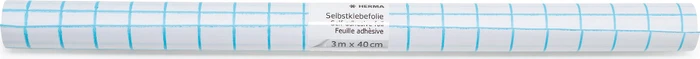 Herma Selbstklebefolie Schutzfolie glänzend, 40cm/3m