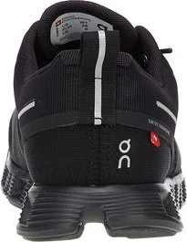 On Cloud 5 Waterproof all black (Damen)