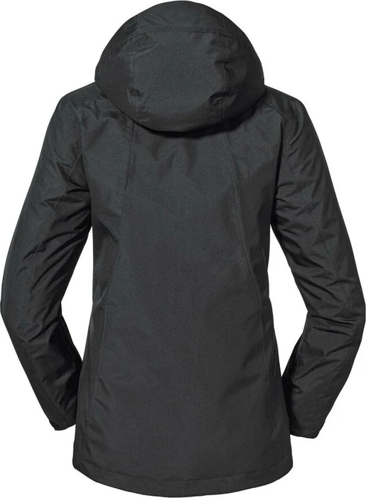 Schöffel Partinello Funktionsjacke schwarz (Damen)