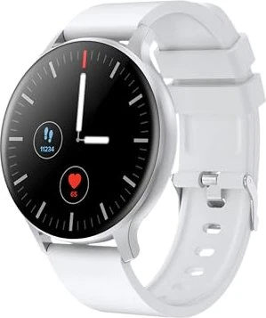 Canyon Smart Watch Badian SW-68 weiß