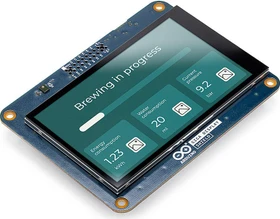Arduino GIGA Display Shield 3.97"