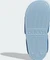 adidas Adilette Sandale bright royal/cloud white/clear sky (Junior) Vorschaubild